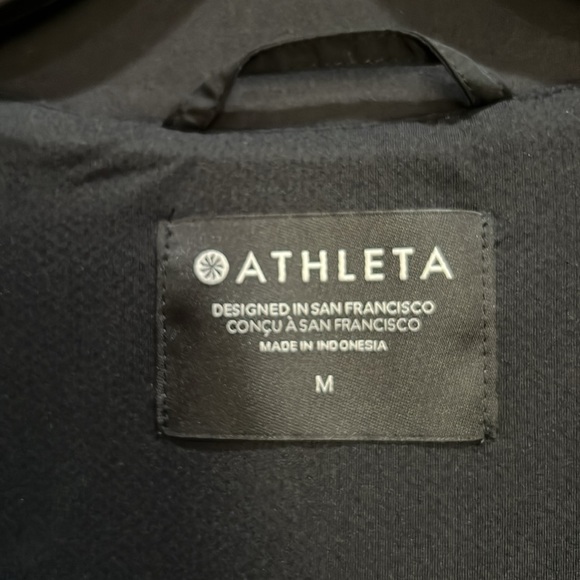 Athleta Bomber Jacket - Picture 2 of 5